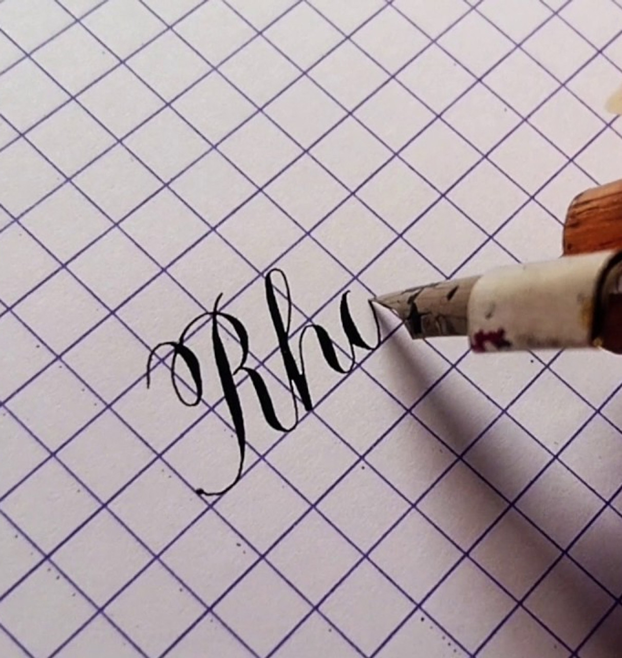 Calligraphy